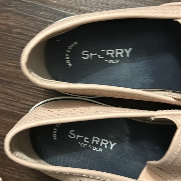 Sperry Slip on Sneakers in Light Pink - Size 8.5 - Picture 7 of 7